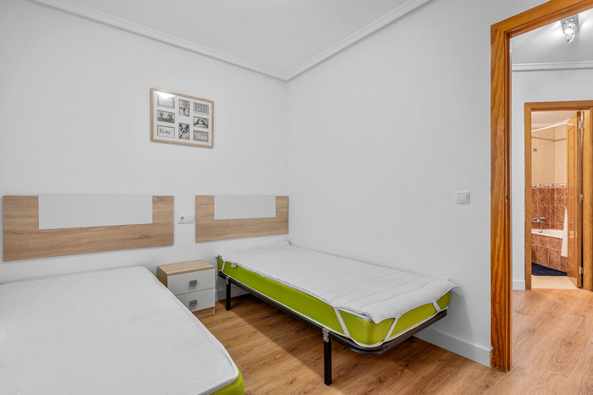 Revente - Appartement -
Torrevieja - Costa Blanca
