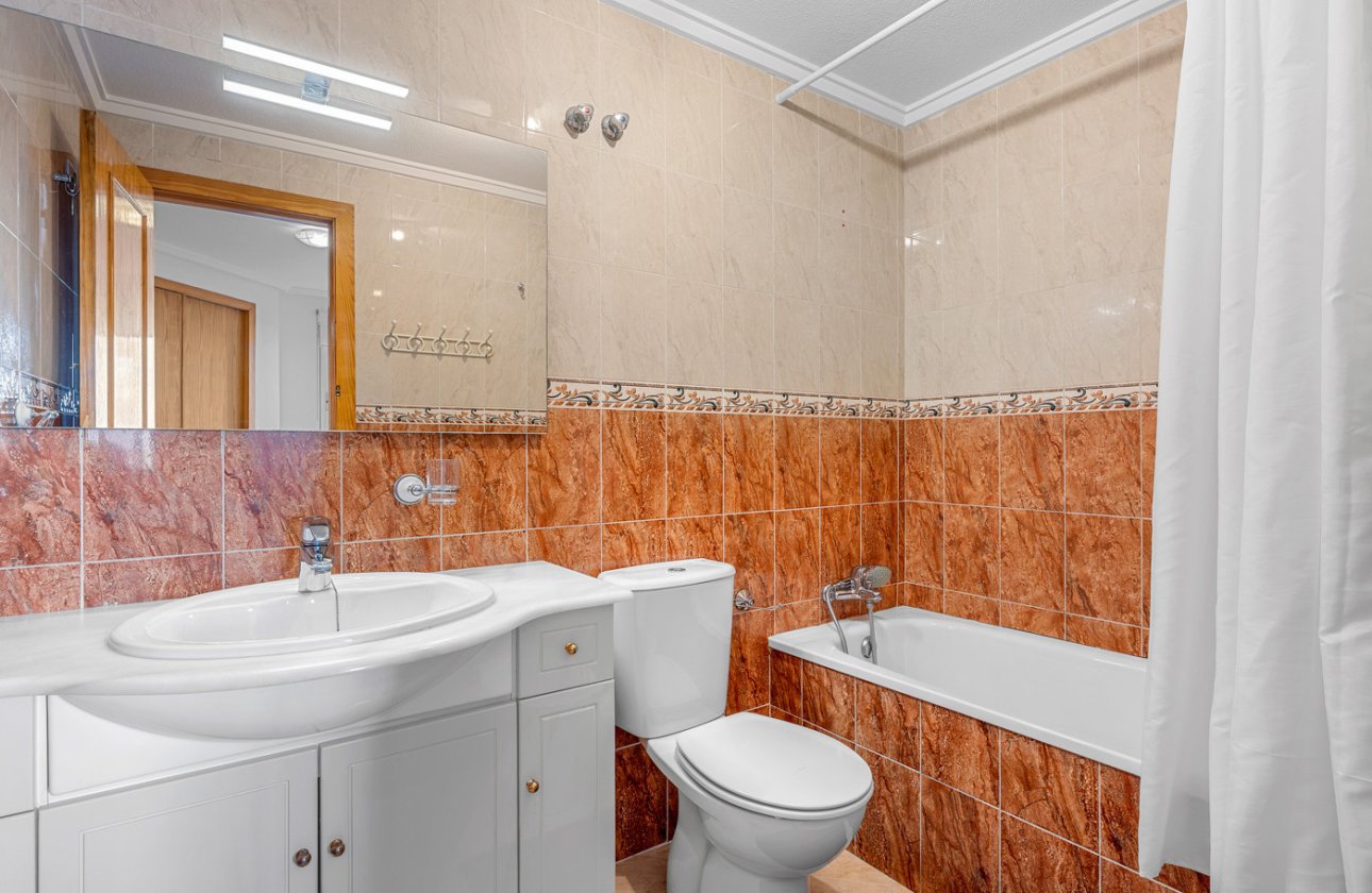 Revente - Appartement -
Torrevieja - Costa Blanca