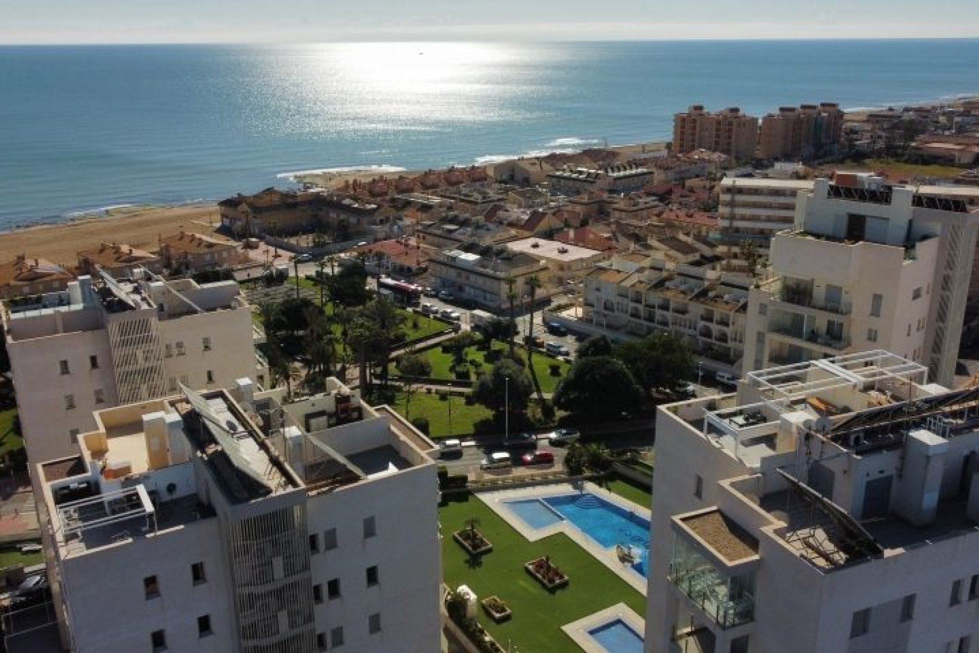 Revente - Appartement -
Torrevieja - Costa Blanca