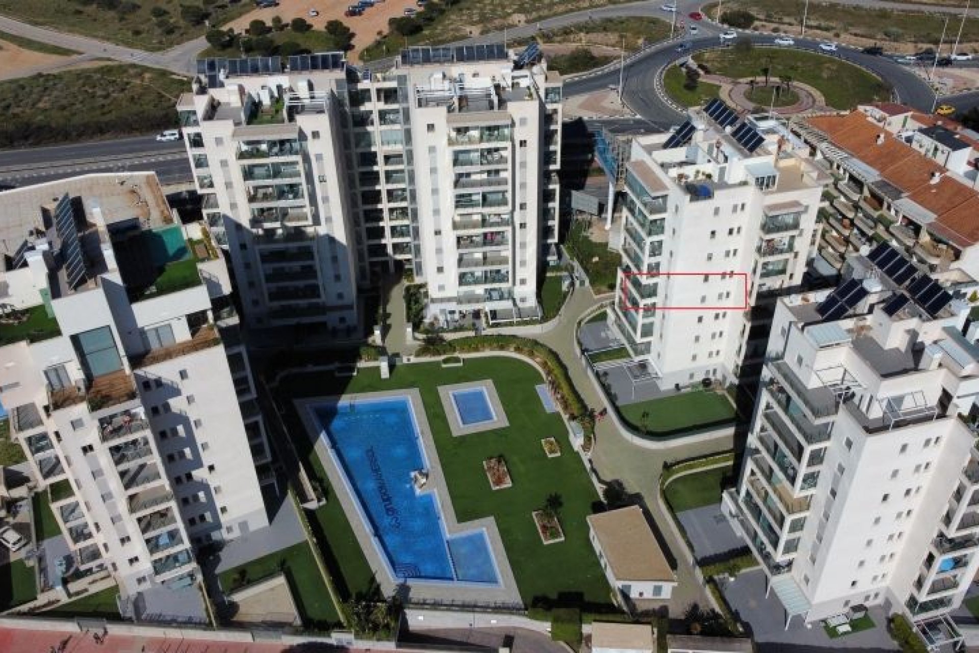 Revente - Appartement -
Torrevieja - Costa Blanca