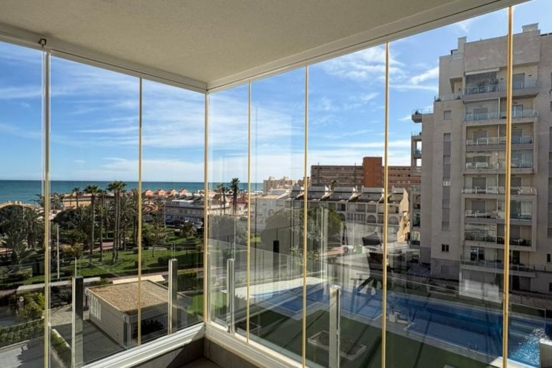 Revente - Appartement -
Torrevieja - Costa Blanca