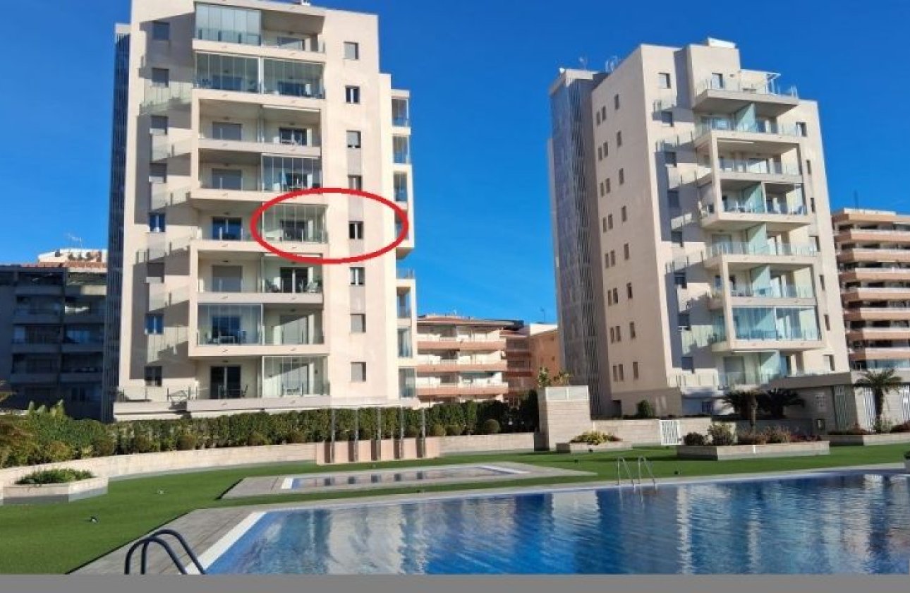 Revente - Appartement -
Torrevieja - Costa Blanca