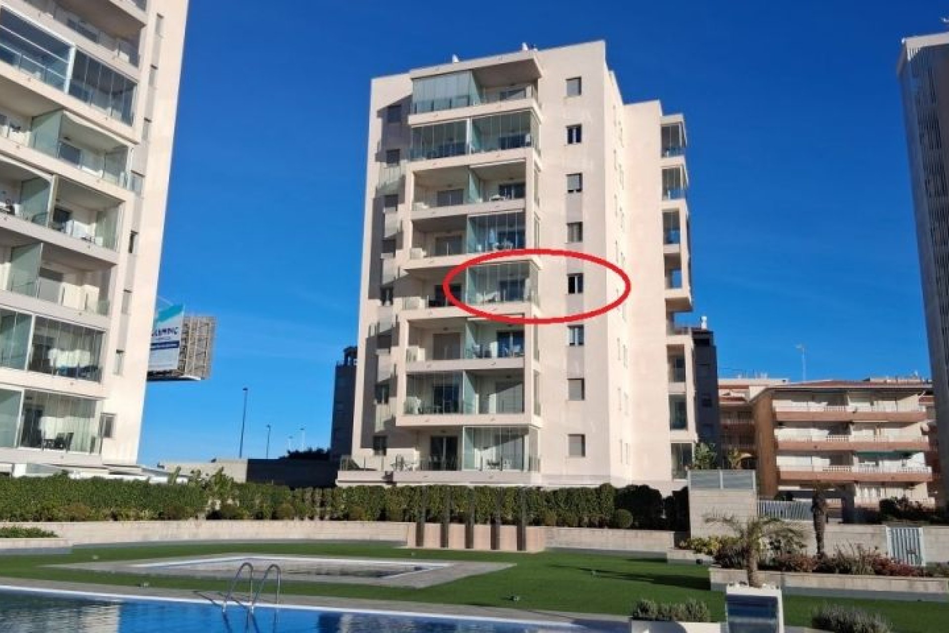 Revente - Appartement -
Torrevieja - Costa Blanca