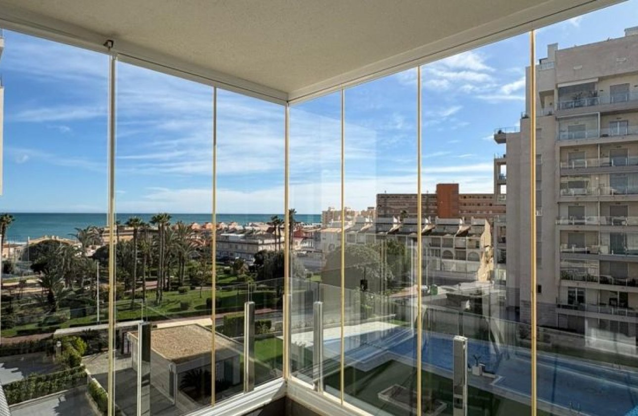 Revente - Appartement -
Torrevieja - Costa Blanca