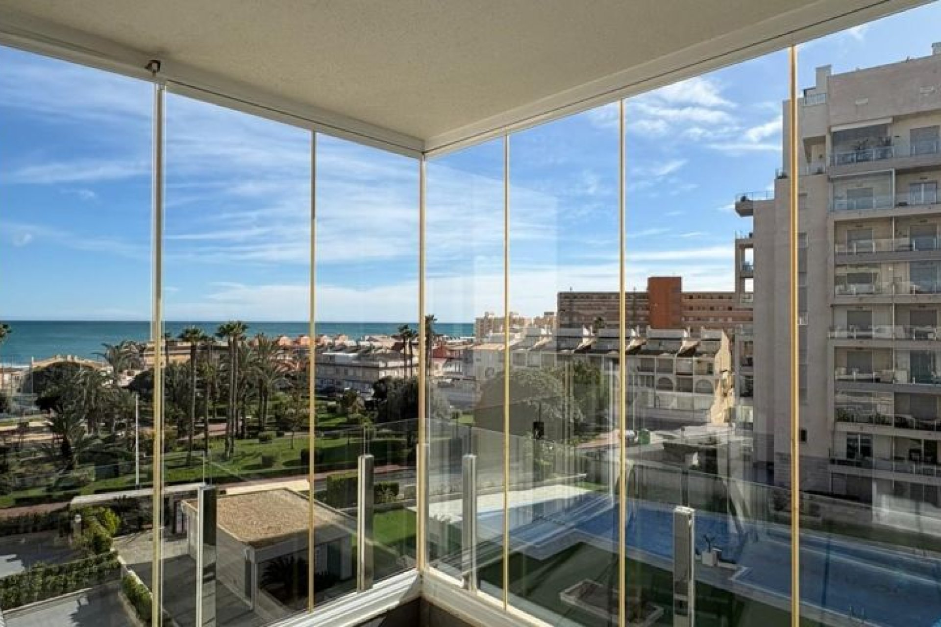 Revente - Appartement -
Torrevieja - Costa Blanca