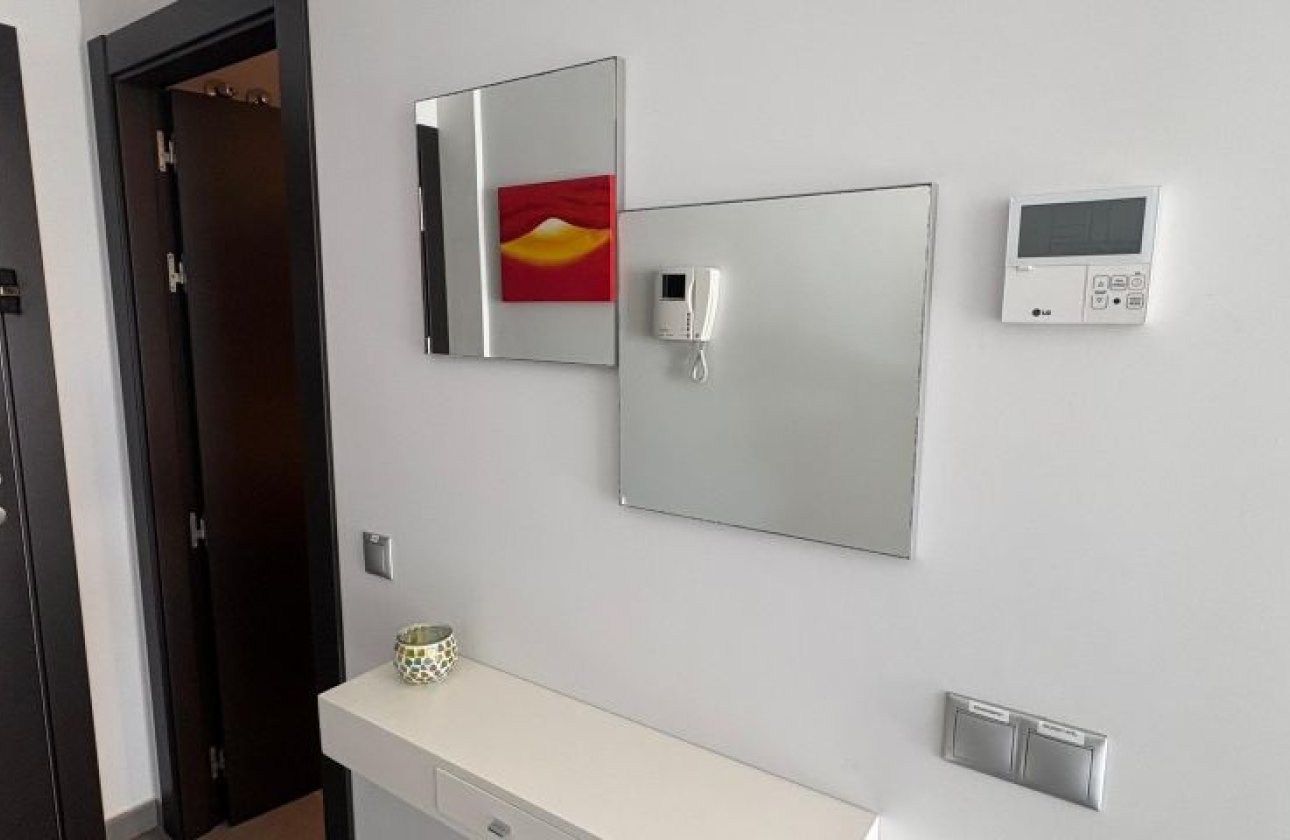 Revente - Appartement -
Torrevieja - Costa Blanca