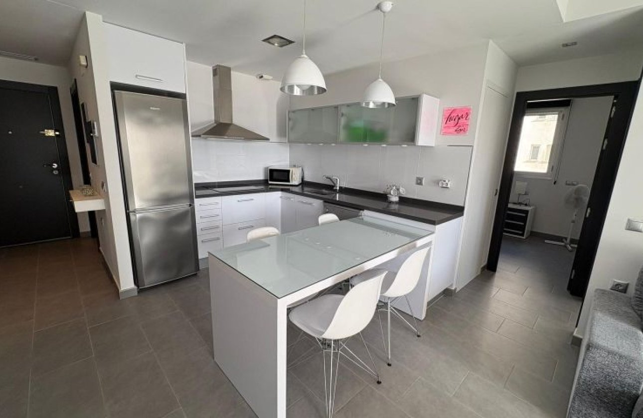Revente - Appartement -
Torrevieja - Costa Blanca