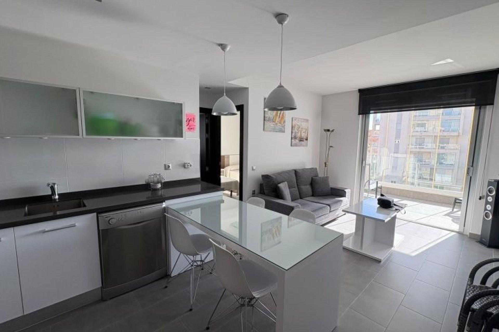 Revente - Appartement -
Torrevieja - Costa Blanca