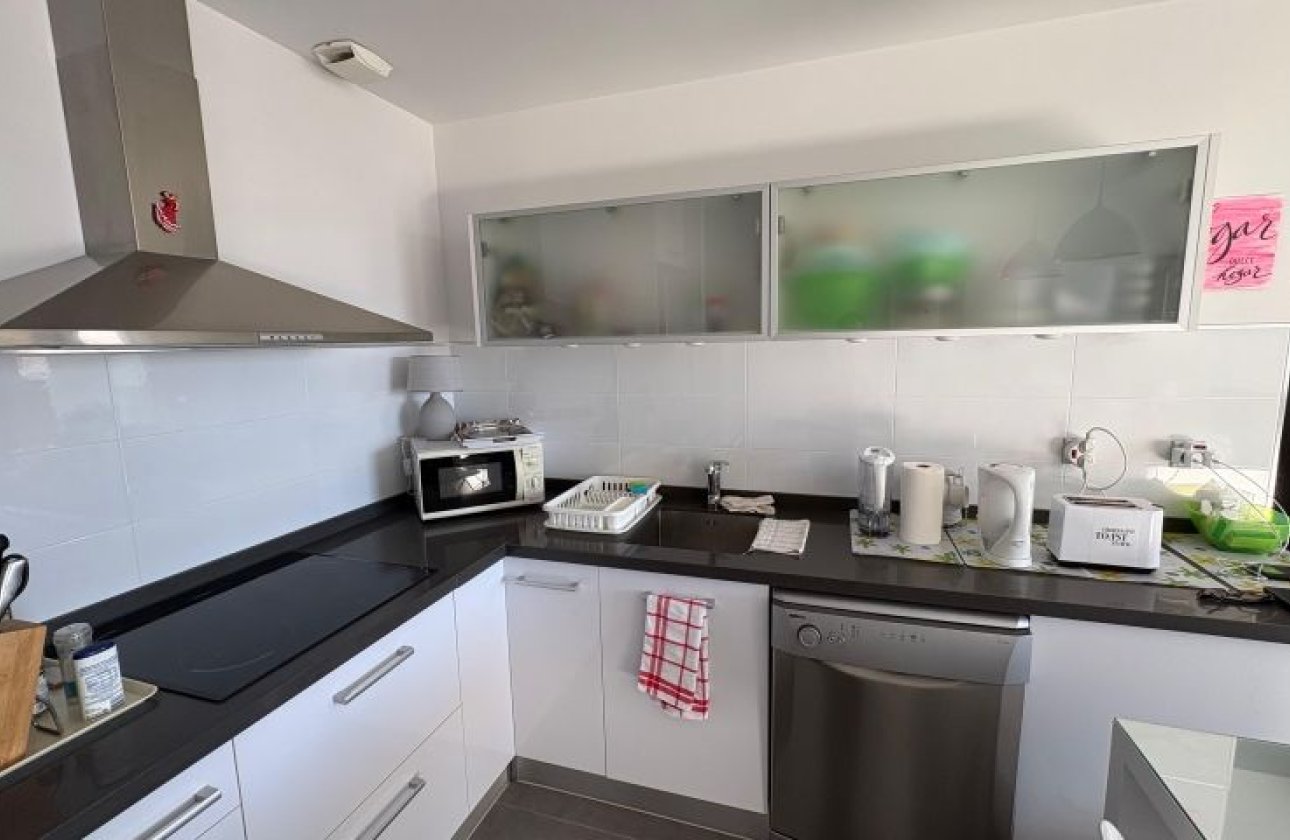 Revente - Appartement -
Torrevieja - Costa Blanca