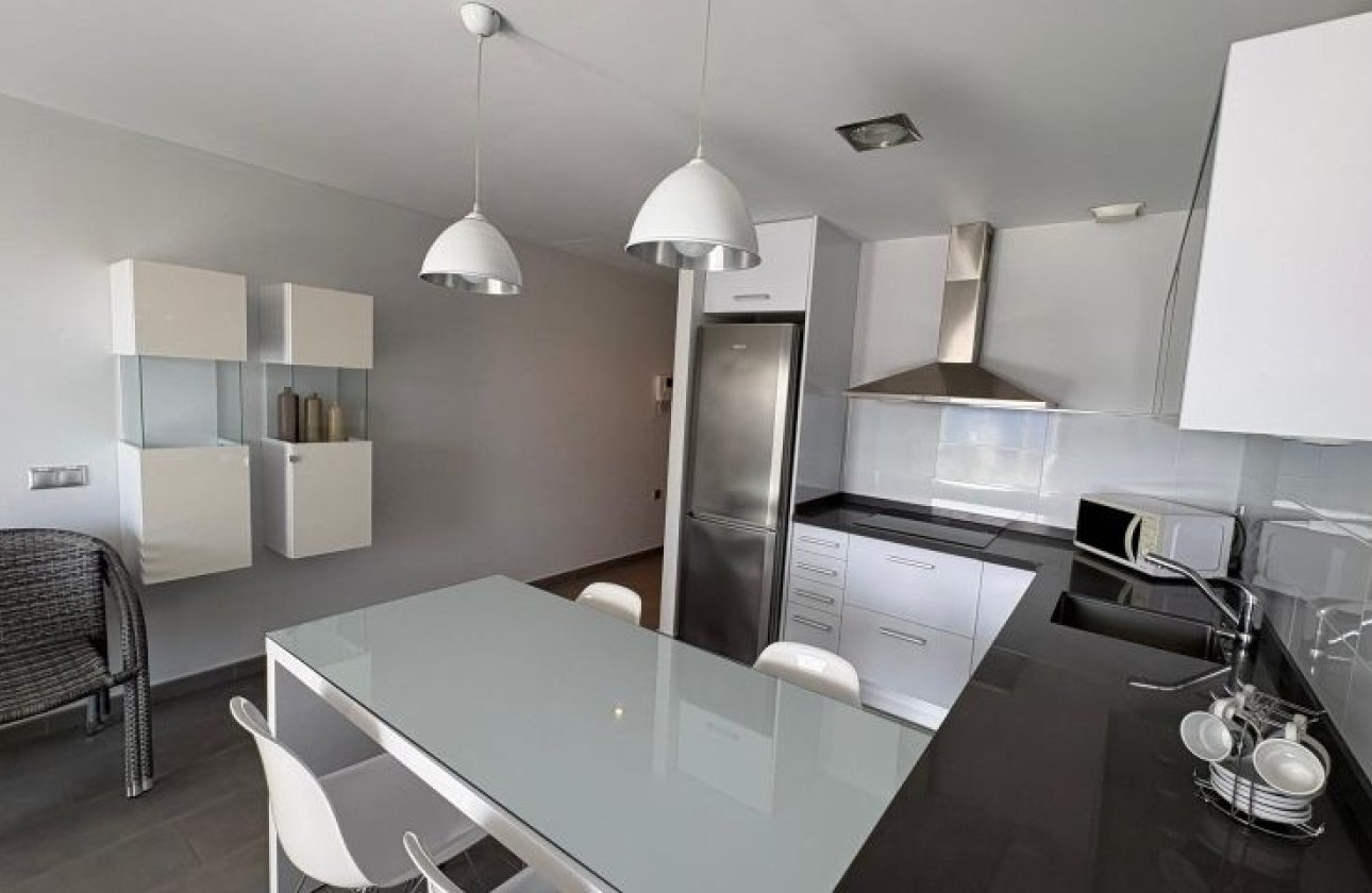 Revente - Appartement -
Torrevieja - Costa Blanca