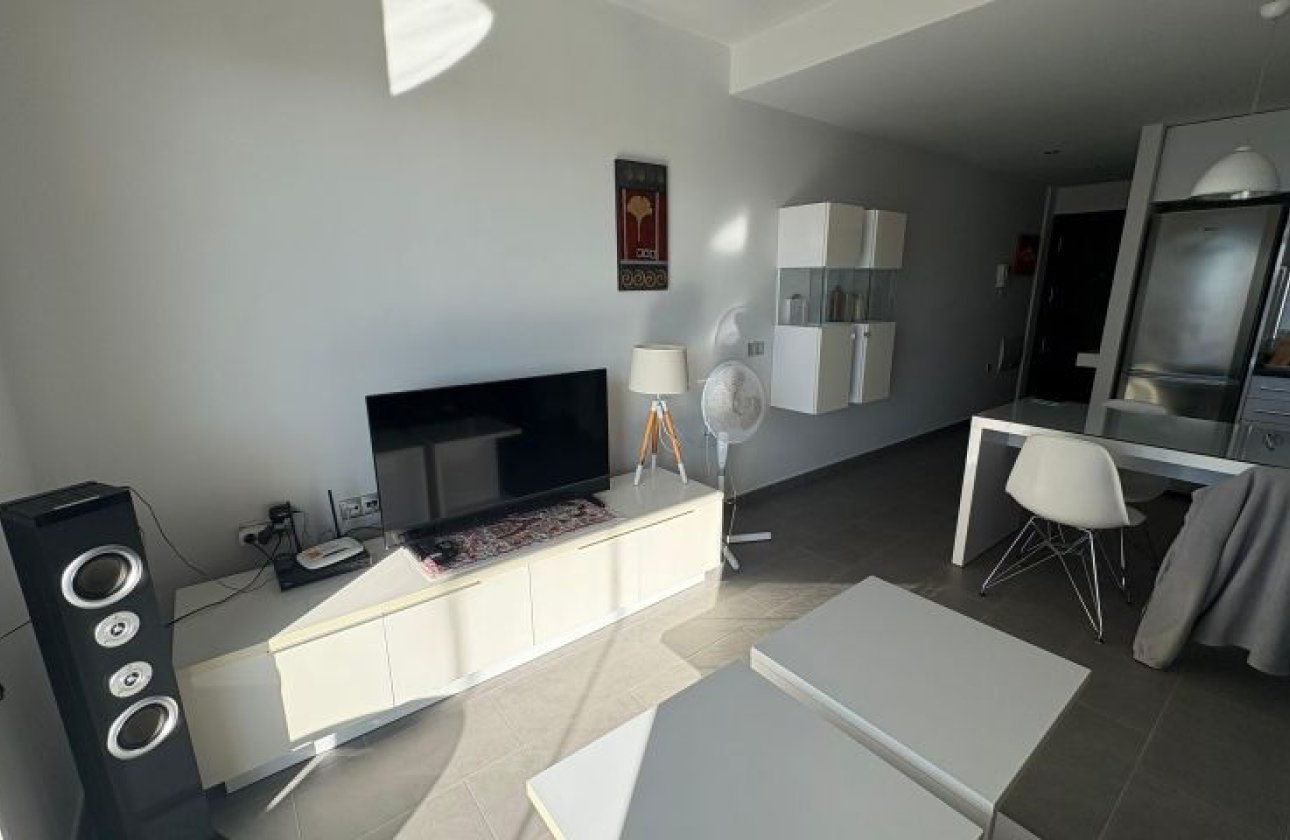 Revente - Appartement -
Torrevieja - Costa Blanca