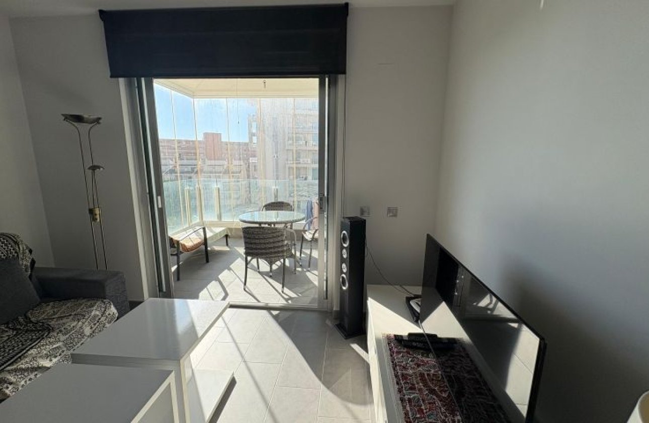 Revente - Appartement -
Torrevieja - Costa Blanca
