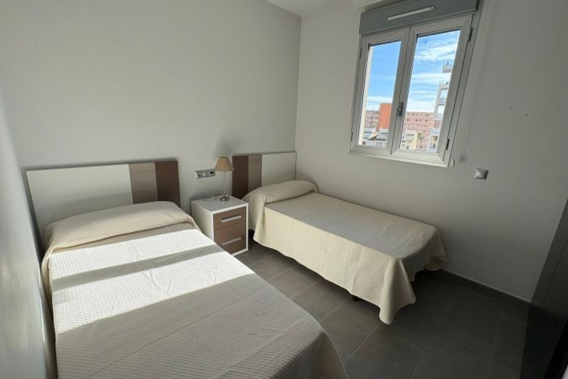 Revente - Appartement -
Torrevieja - Costa Blanca