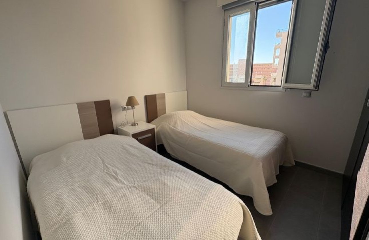 Revente - Appartement -
Torrevieja - Costa Blanca