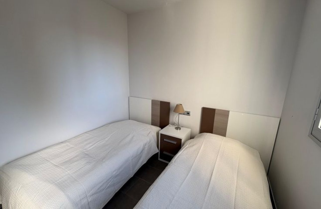 Revente - Appartement -
Torrevieja - Costa Blanca