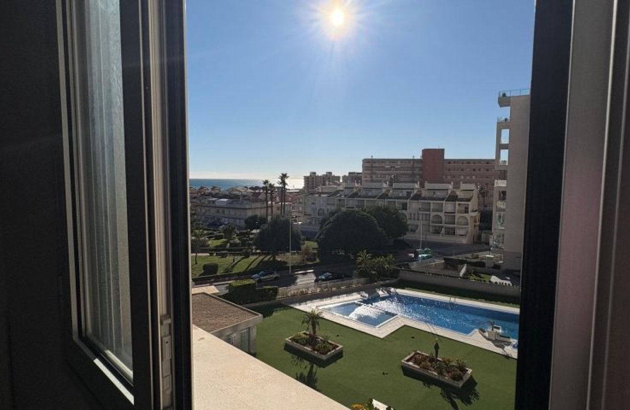 Revente - Appartement -
Torrevieja - Costa Blanca