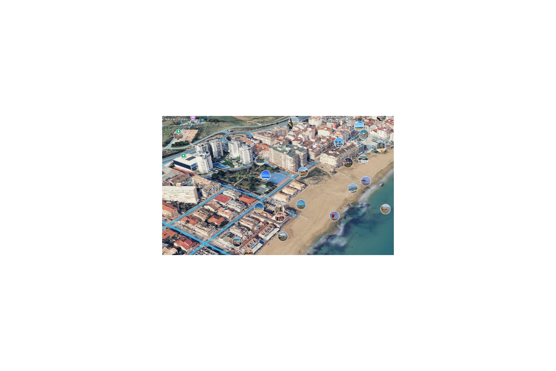 Revente - Appartement -
Torrevieja - Costa Blanca