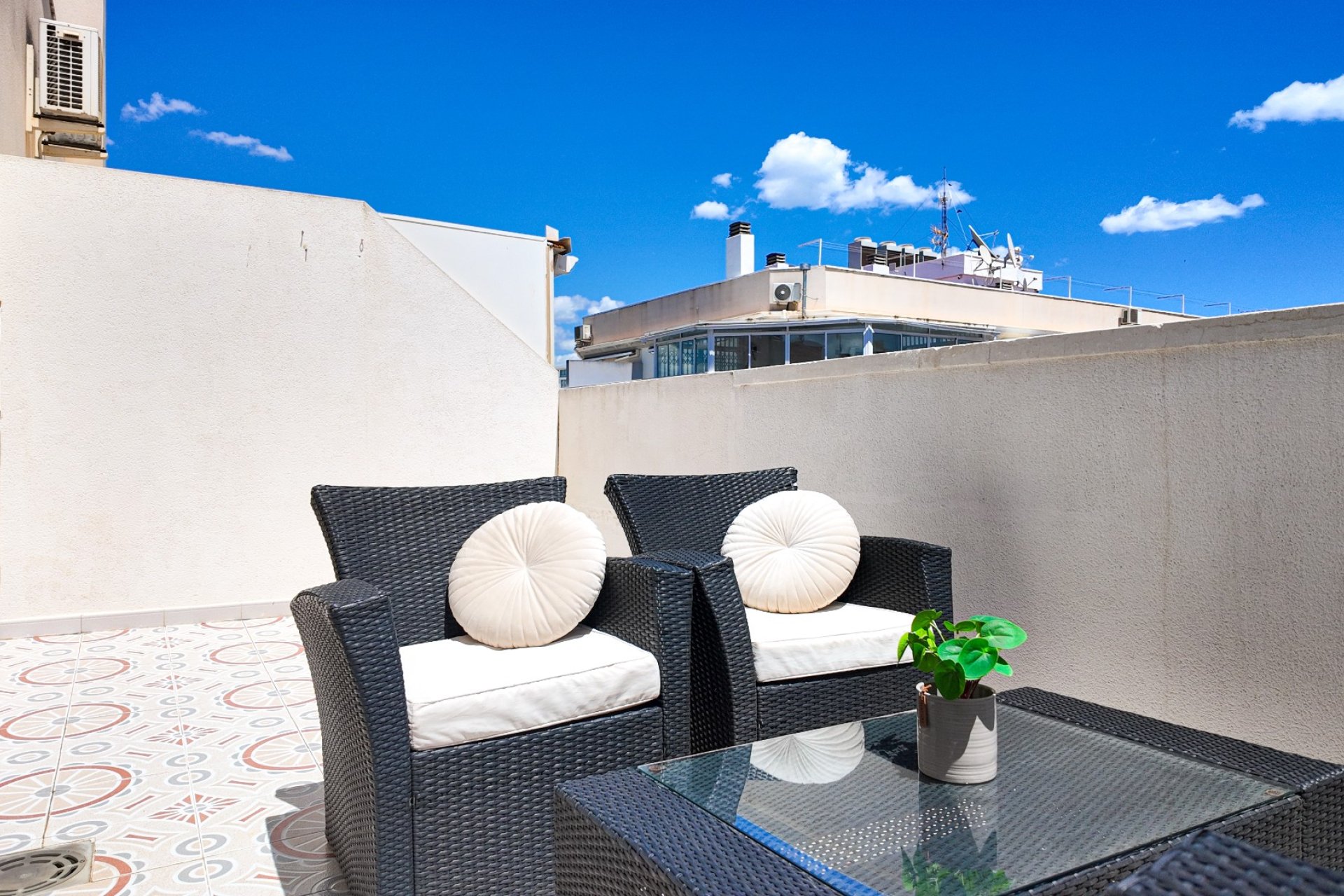 Revente - Appartement -
Torrevieja - Costa Blanca