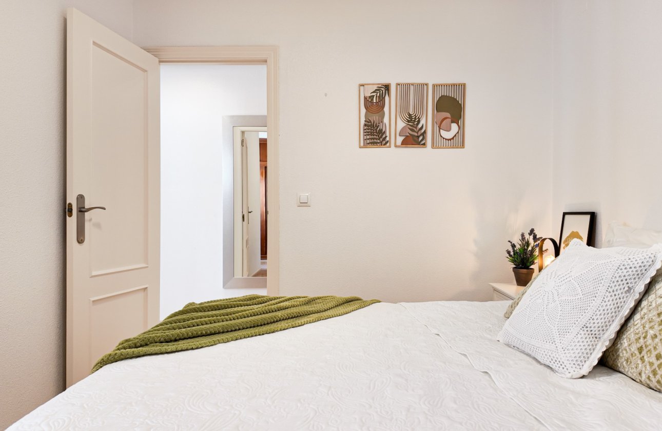 Revente - Appartement -
Torrevieja - Costa Blanca
