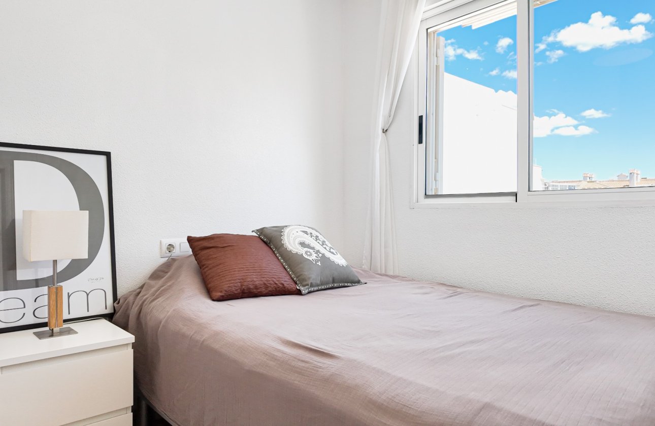 Revente - Appartement -
Torrevieja - Costa Blanca