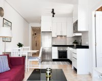 Revente - Appartement -
Torrevieja - Costa Blanca