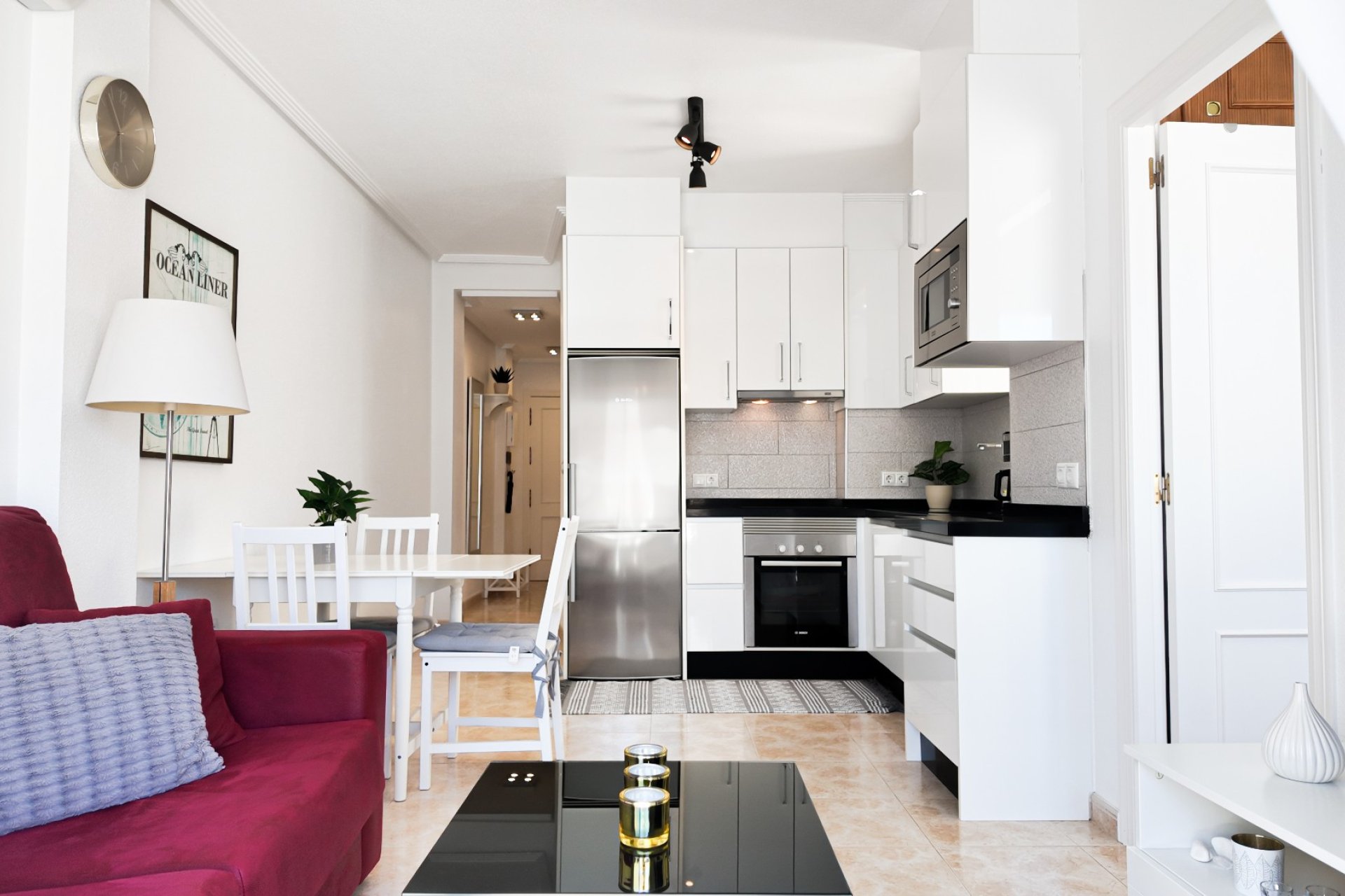 Revente - Appartement -
Torrevieja - Costa Blanca