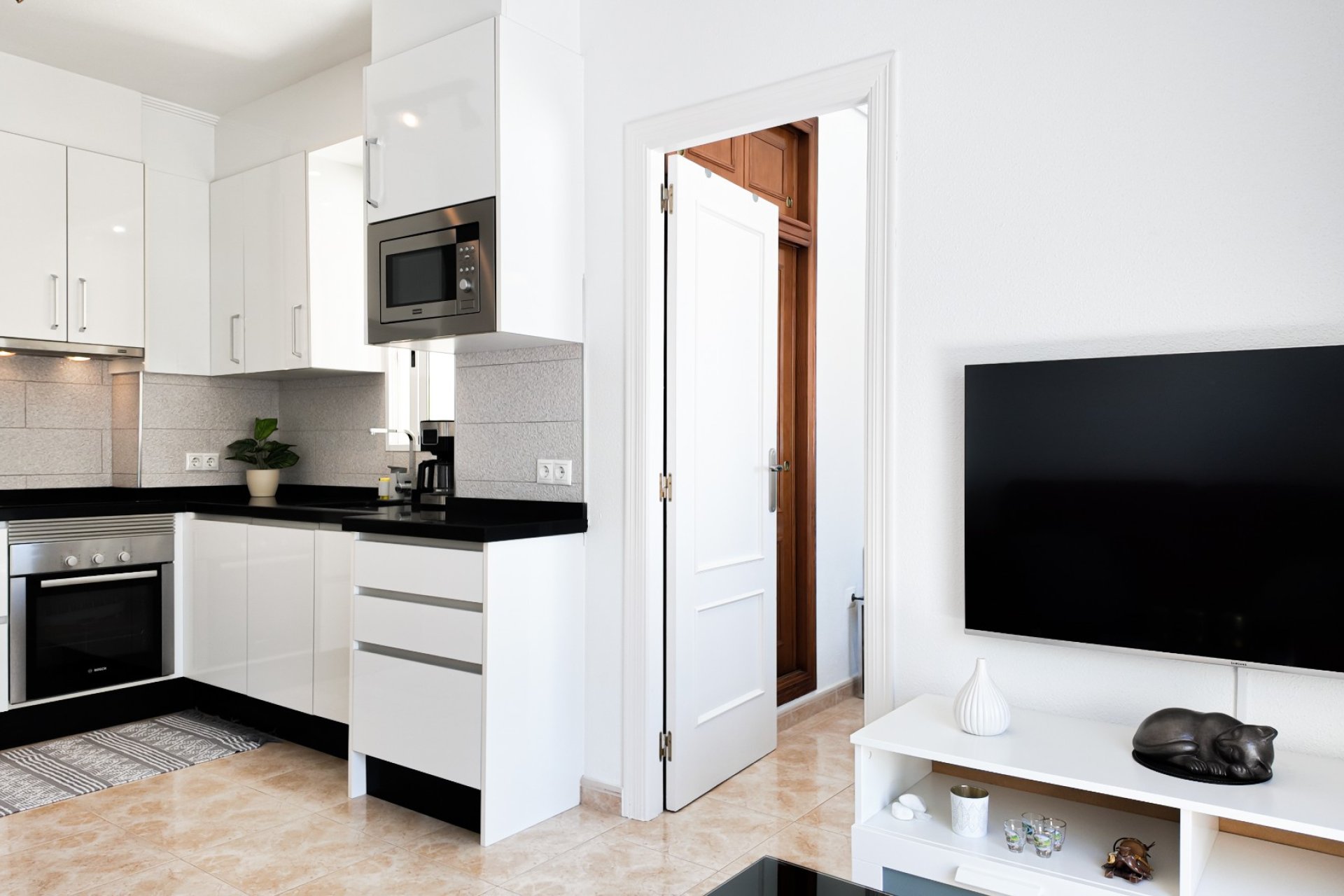 Revente - Appartement -
Torrevieja - Costa Blanca