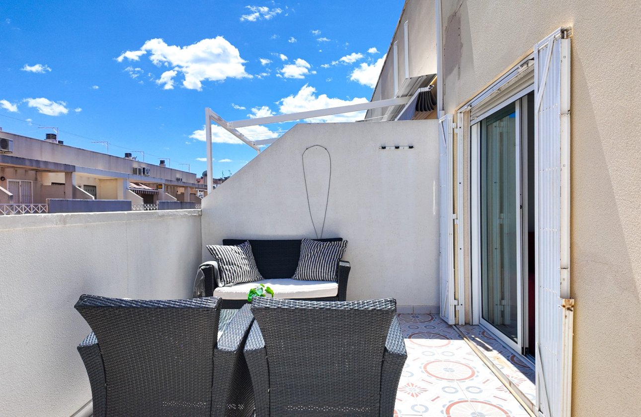 Revente - Appartement -
Torrevieja - Costa Blanca