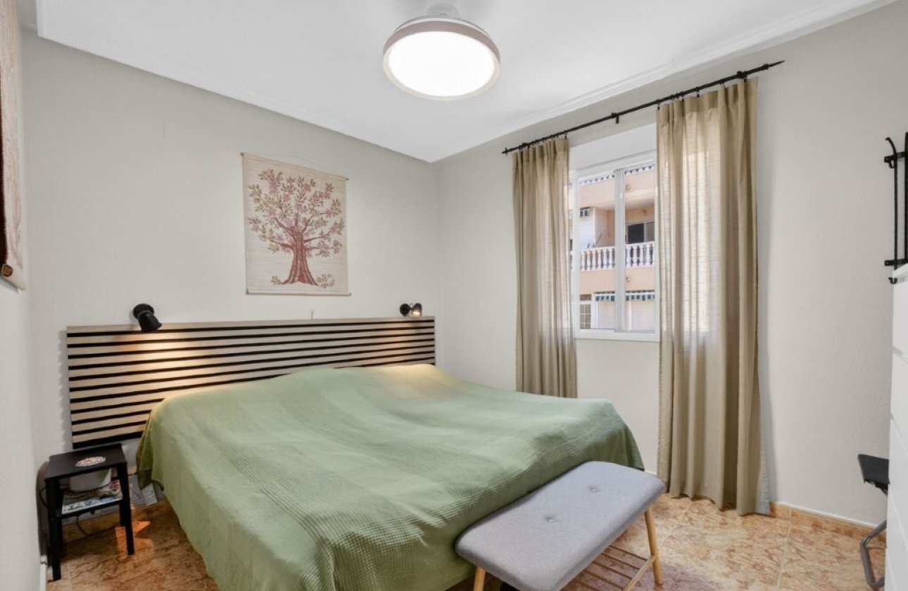 Revente - Appartement -
Torrevieja - Costa Blanca