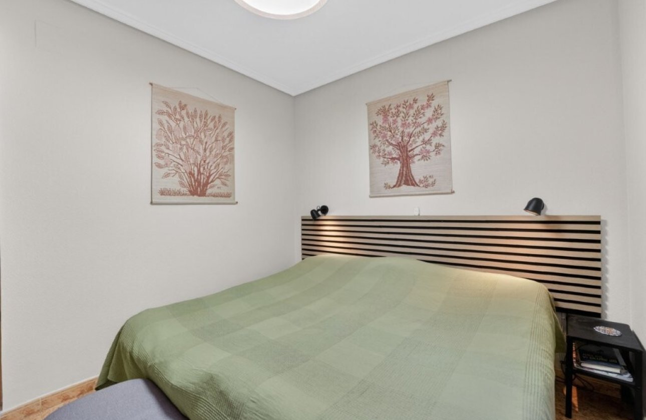 Revente - Appartement -
Torrevieja - Costa Blanca