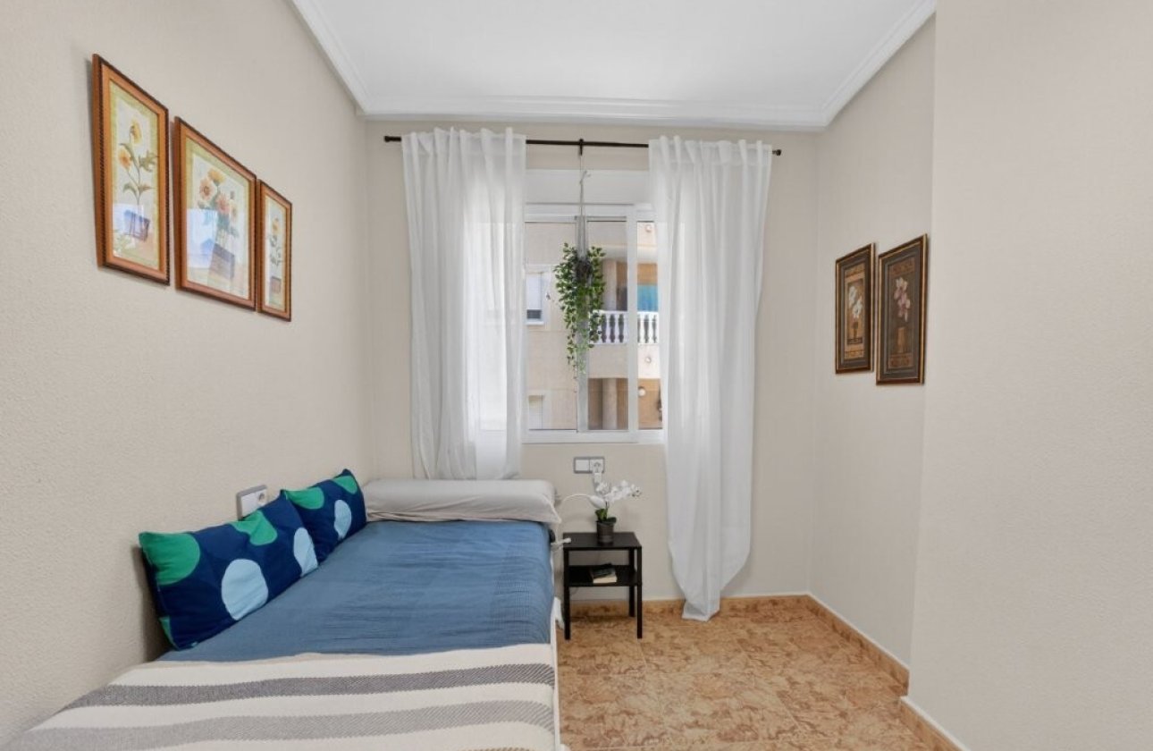 Revente - Appartement -
Torrevieja - Costa Blanca