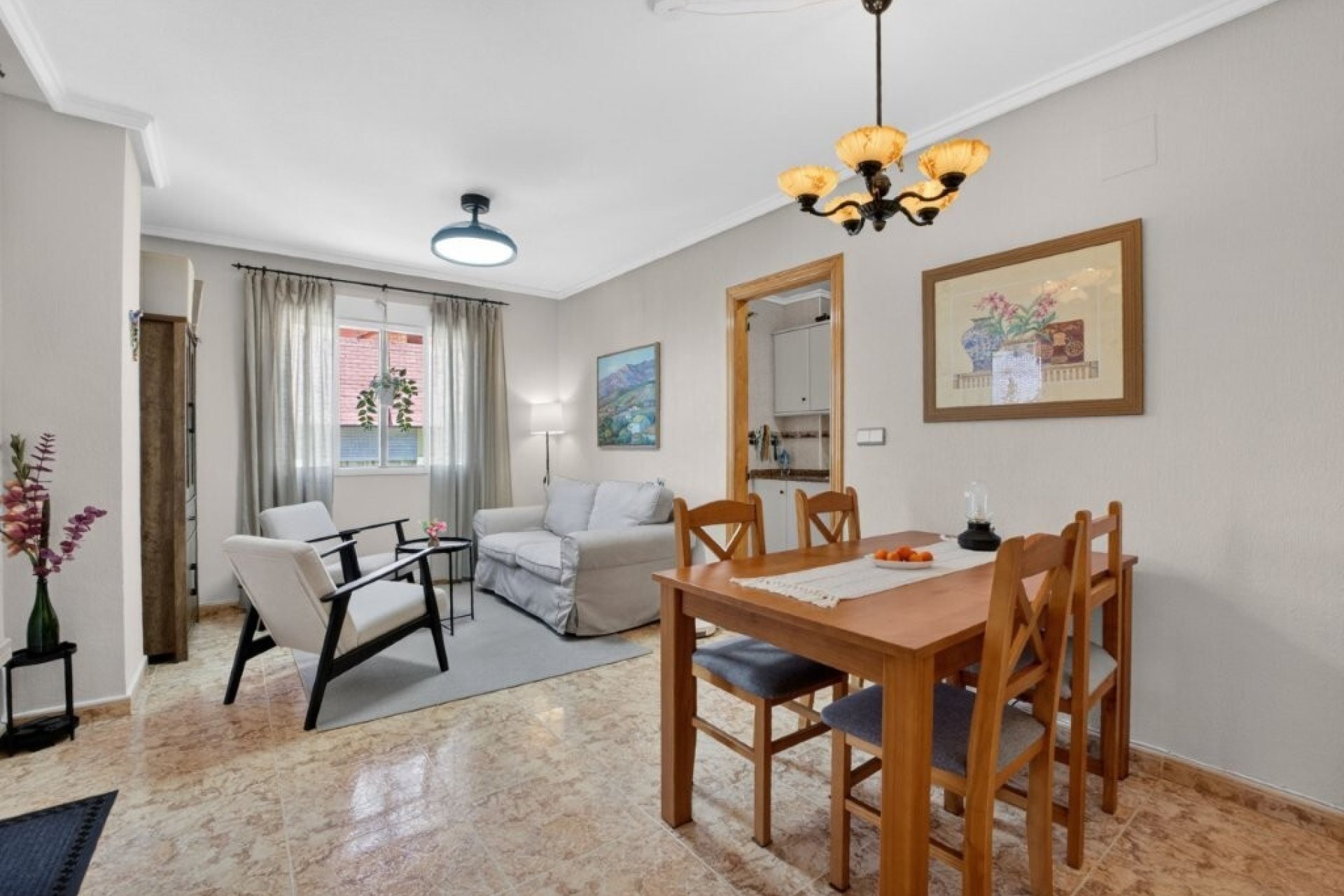 Revente - Appartement -
Torrevieja - Costa Blanca