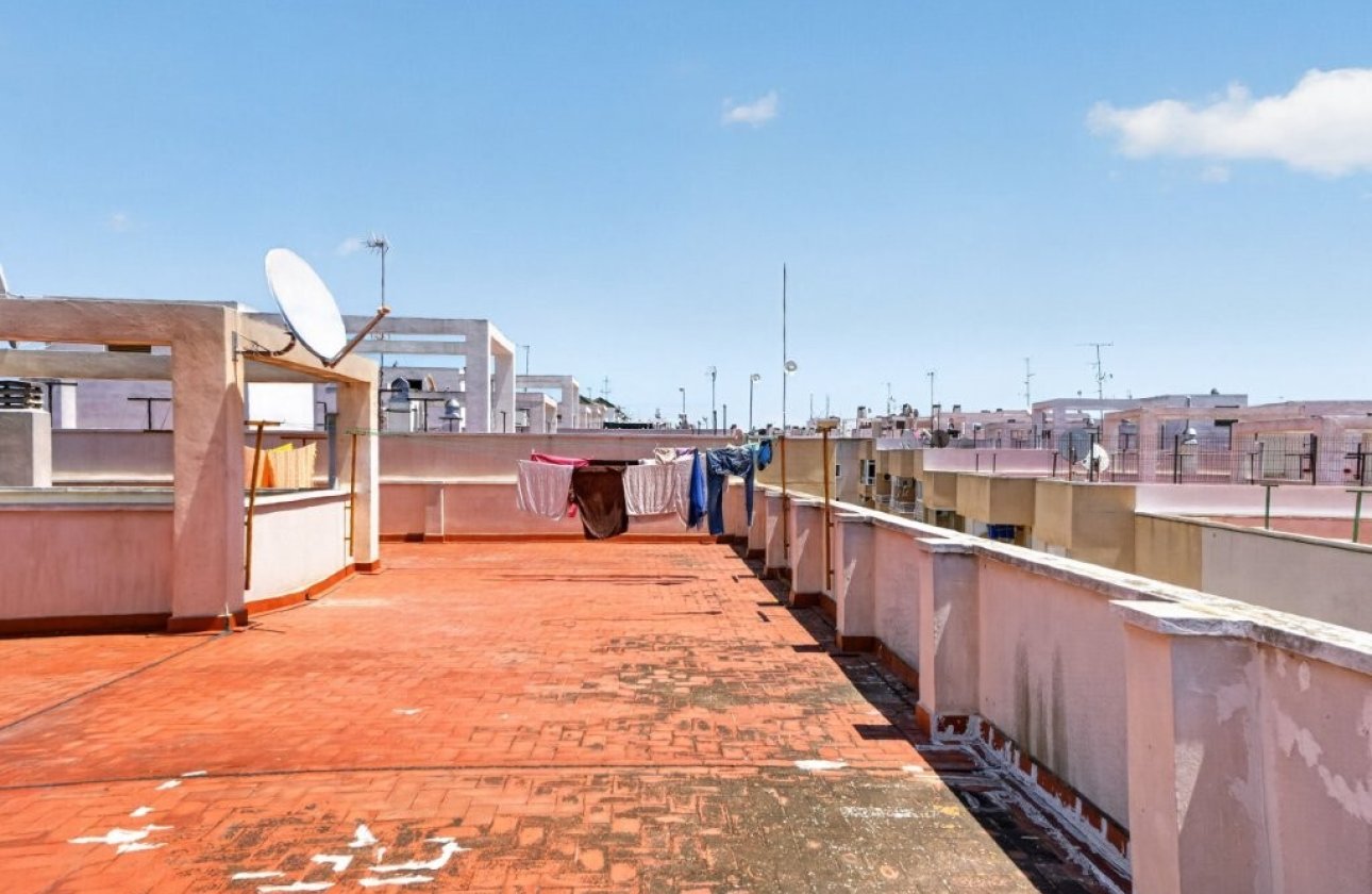 Revente - Appartement -
Torrevieja - Costa Blanca