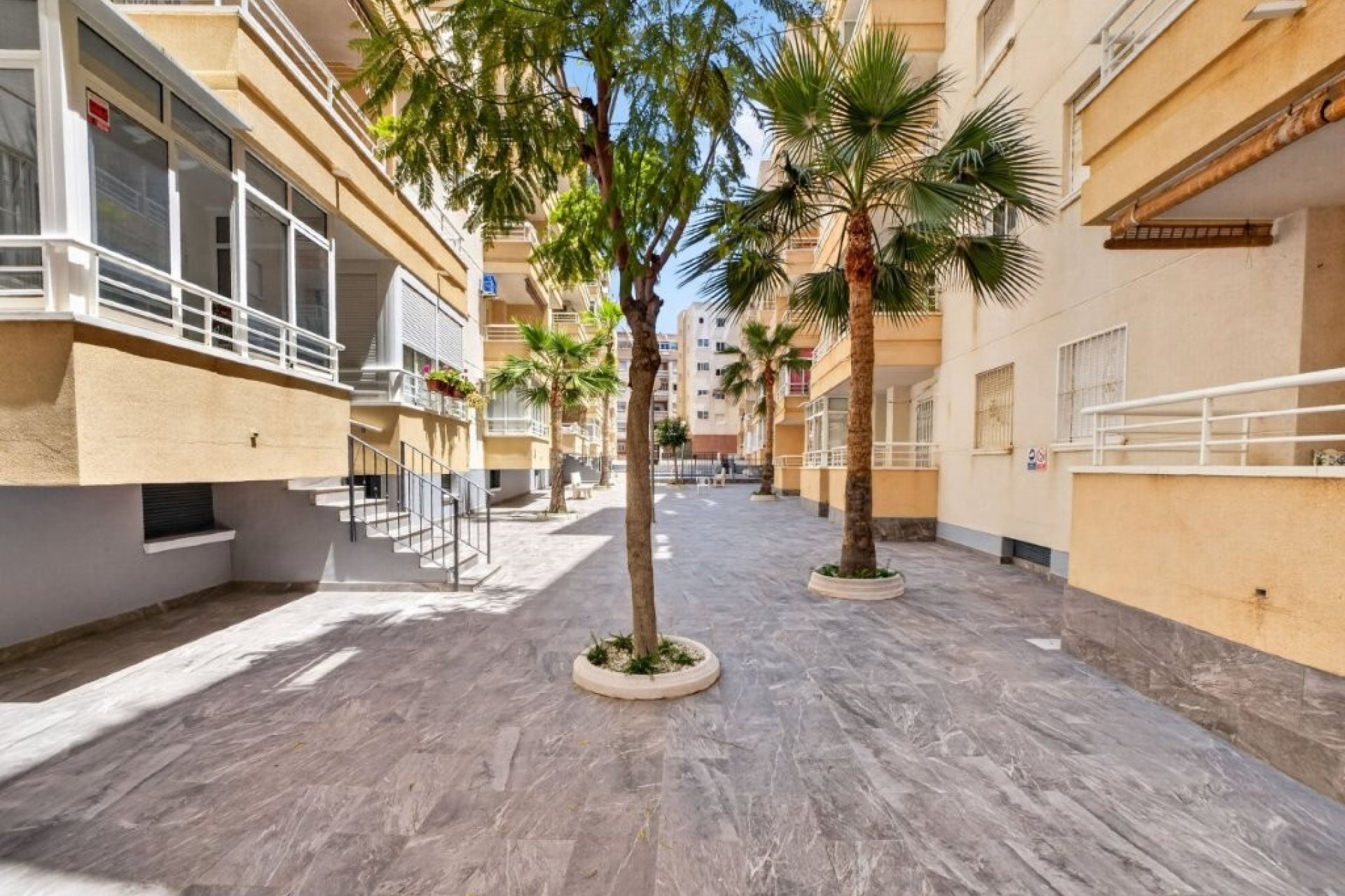 Revente - Appartement -
Torrevieja - Costa Blanca