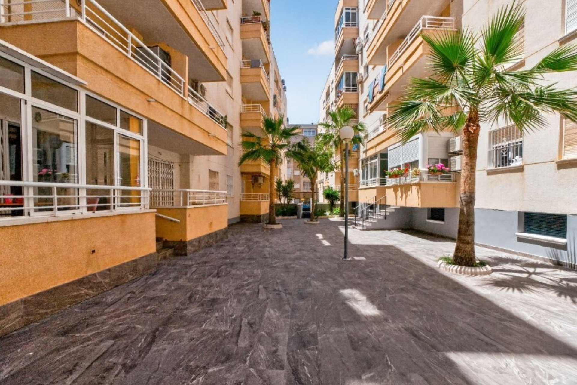 Revente - Appartement -
Torrevieja - Costa Blanca