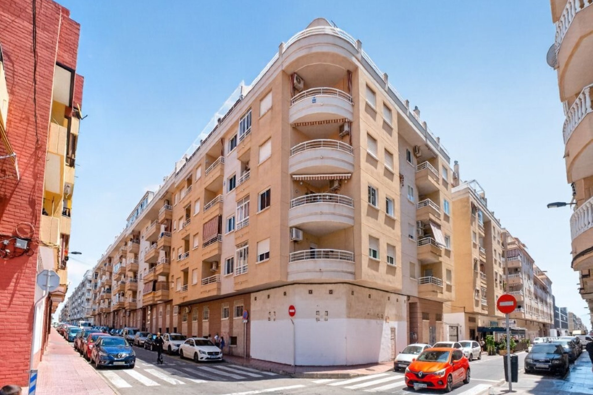 Revente - Appartement -
Torrevieja - Costa Blanca