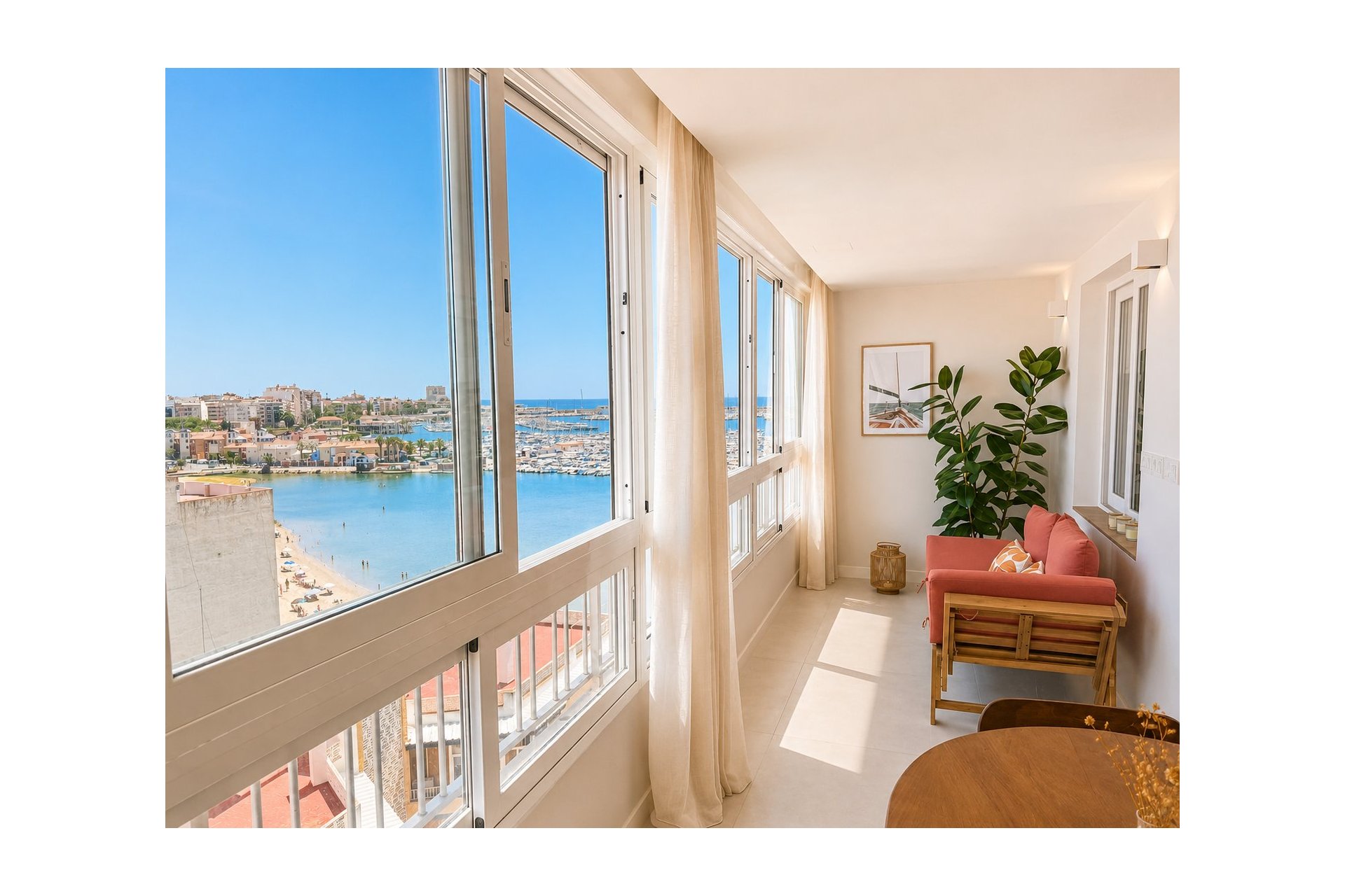 Revente - Appartement -
Torrevieja - Costa Blanca