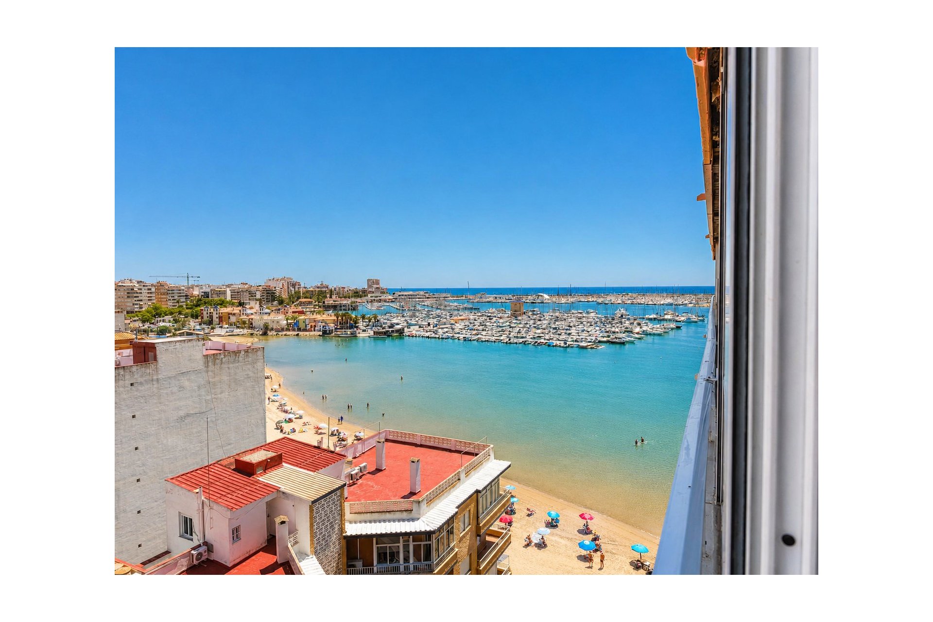 Revente - Appartement -
Torrevieja - Costa Blanca