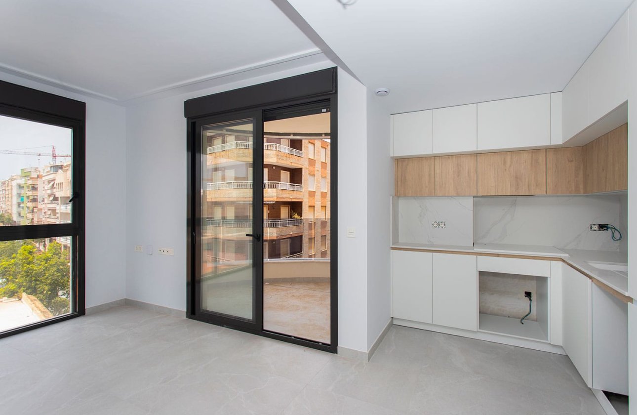 Revente - Appartement -
Torrevieja - Costa Blanca
