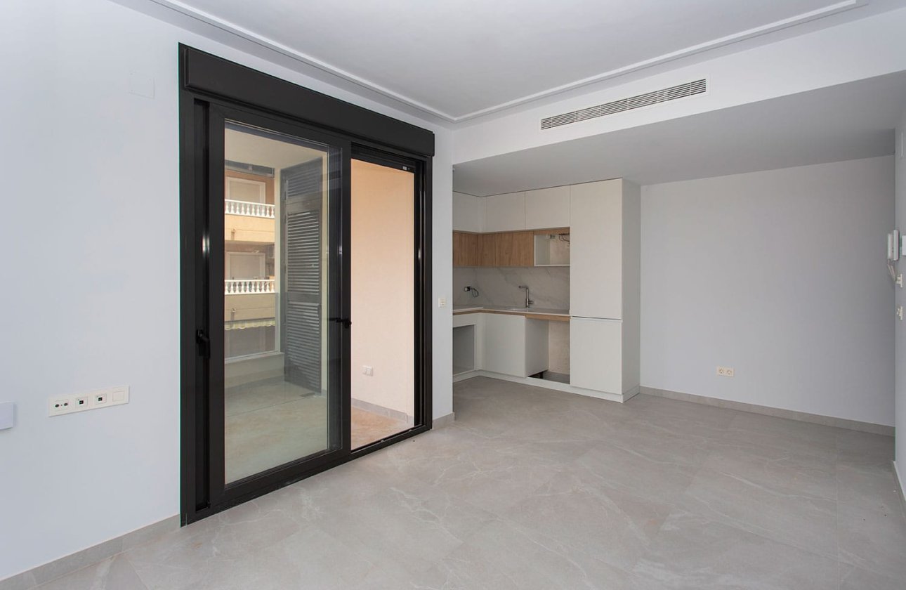 Revente - Appartement -
Torrevieja - Costa Blanca