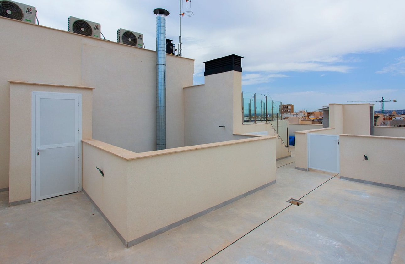 Revente - Appartement -
Torrevieja - Costa Blanca