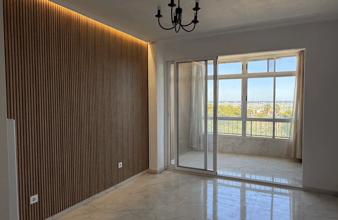 Revente - Appartement -
Torrevieja - Costa Blanca