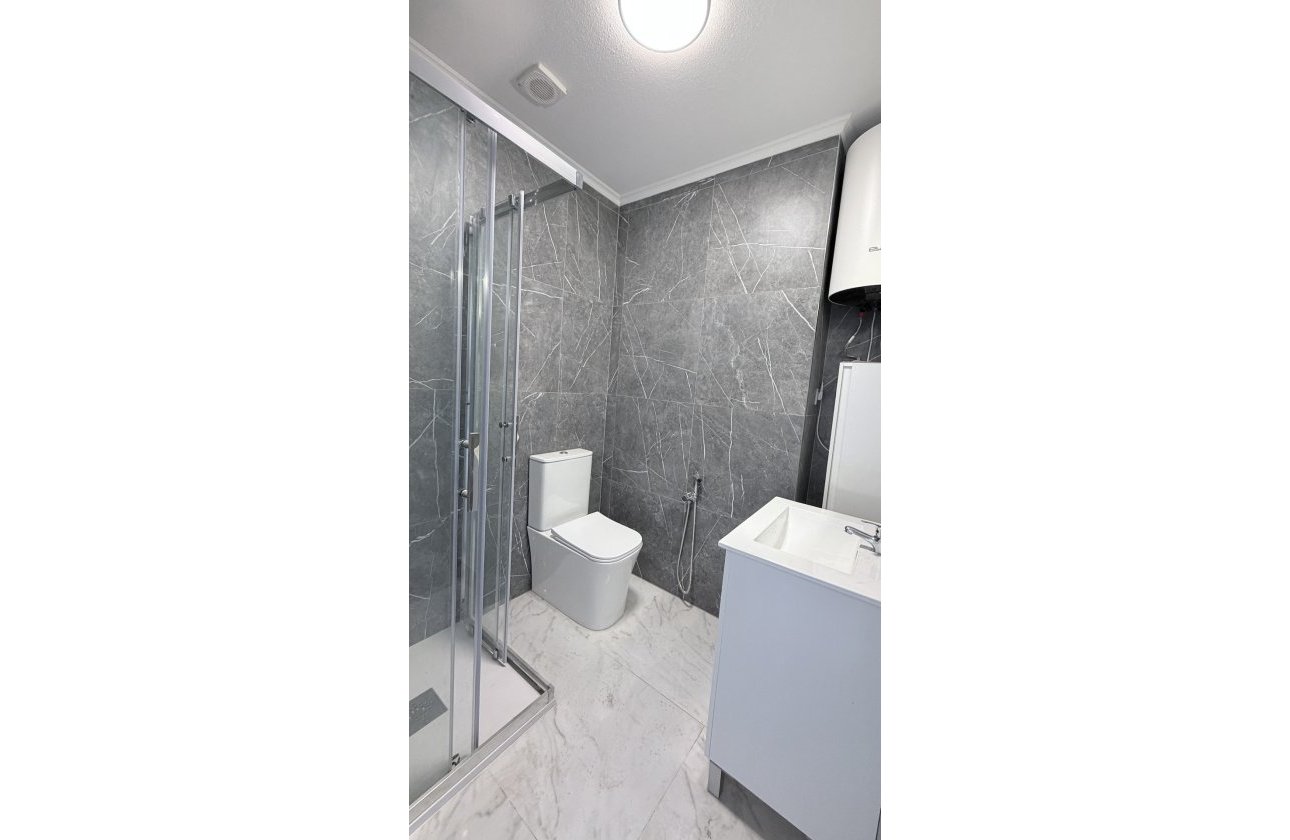 Revente - Appartement -
Torrevieja - Costa Blanca