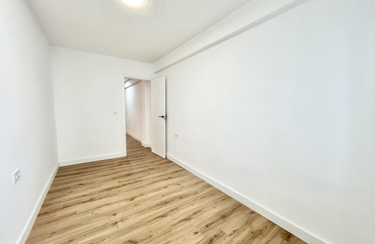 Revente - Appartement -
Torrevieja - Costa Blanca