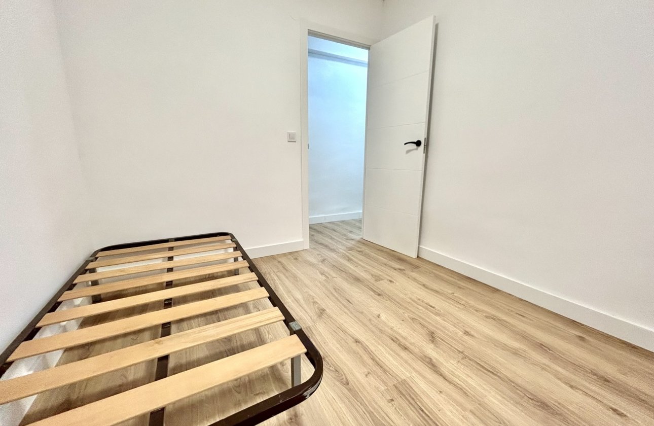 Revente - Appartement -
Torrevieja - Costa Blanca