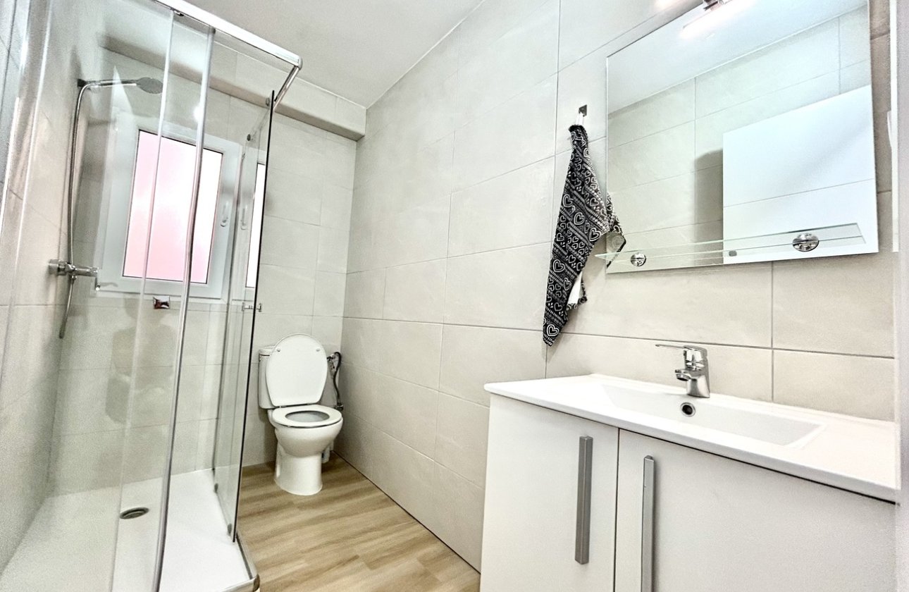 Revente - Appartement -
Torrevieja - Costa Blanca