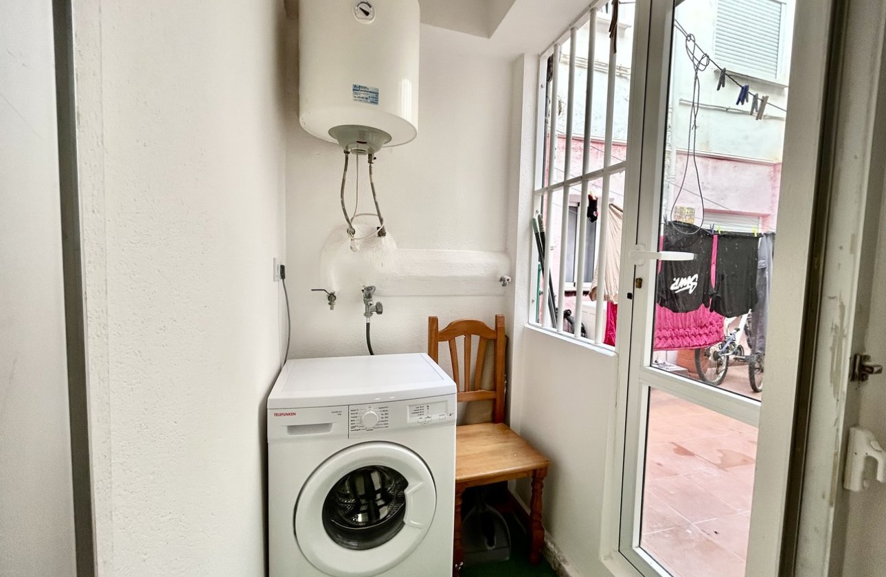 Revente - Appartement -
Torrevieja - Costa Blanca
