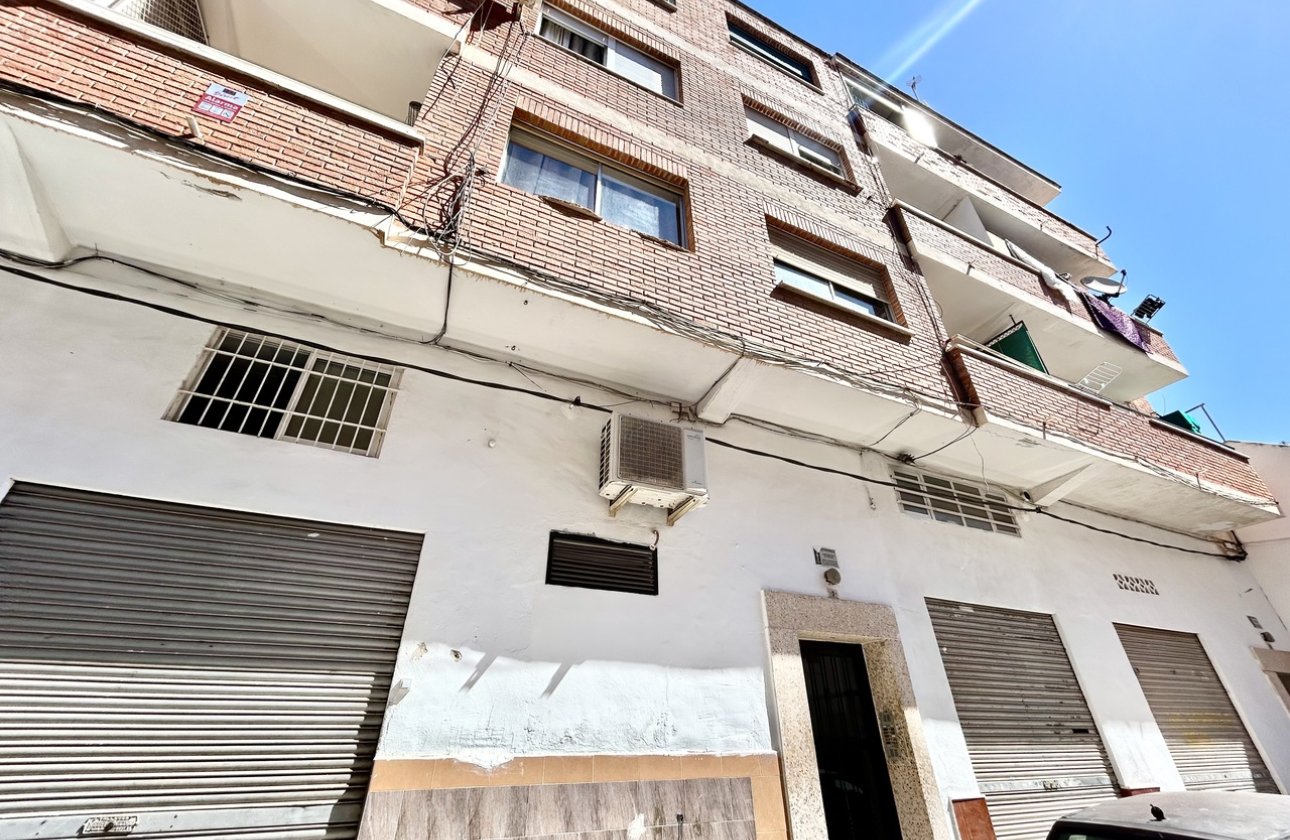 Revente - Appartement -
Torrevieja - Costa Blanca