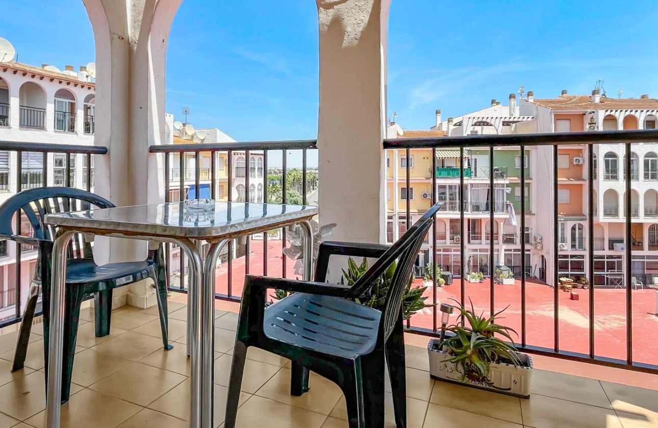 Revente - Appartement -
Torrevieja - Costa Blanca