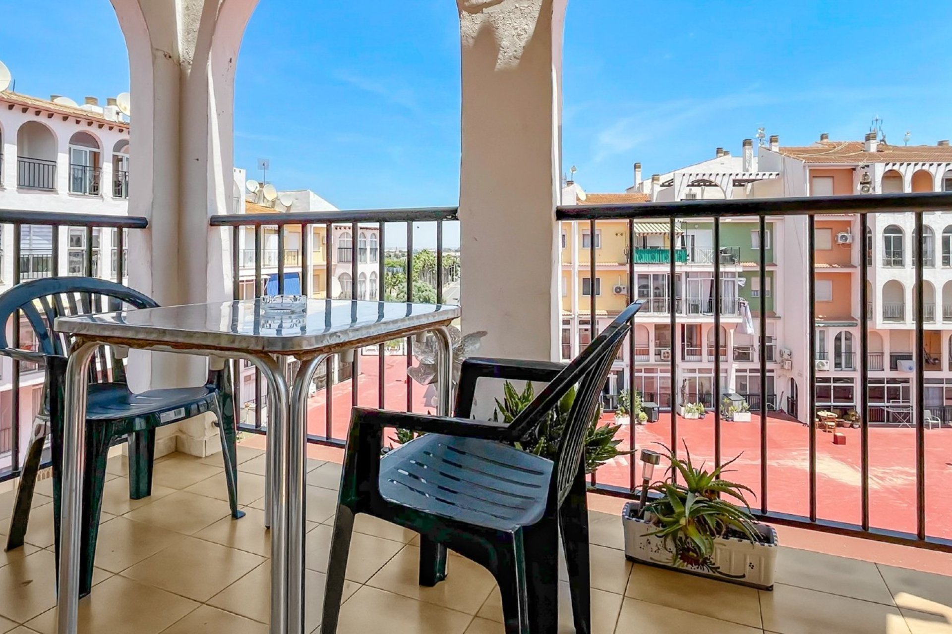 Revente - Appartement -
Torrevieja - Costa Blanca